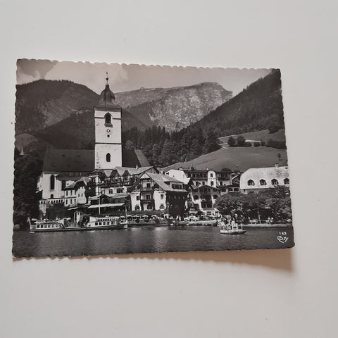 AK St. Wolfgang.