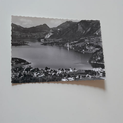 AK Wolfgangsee.