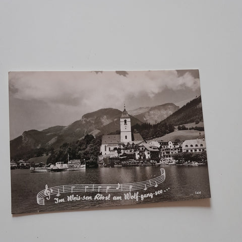 AK St. Wolfgang.