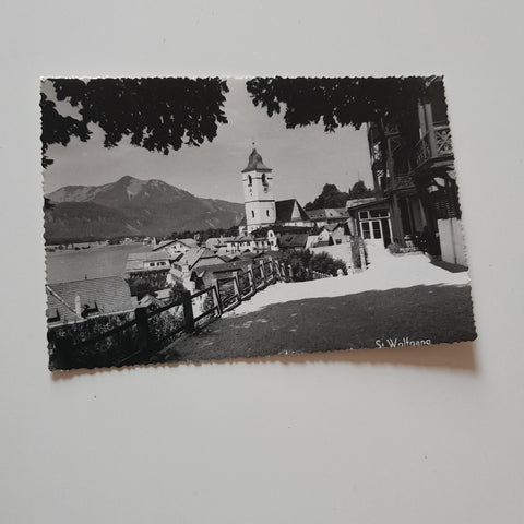 AK St. Wolfgang.