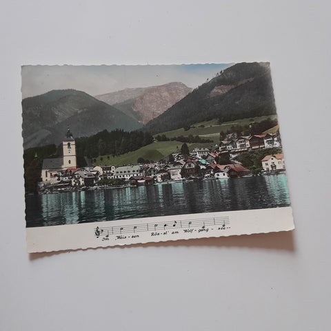 AK St. Wolfgang.