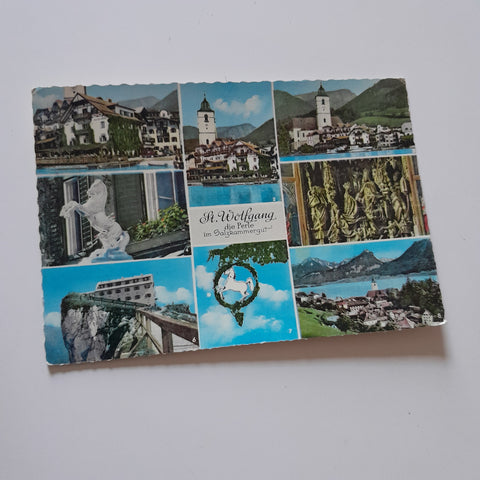 AK St. Wolfgang.
