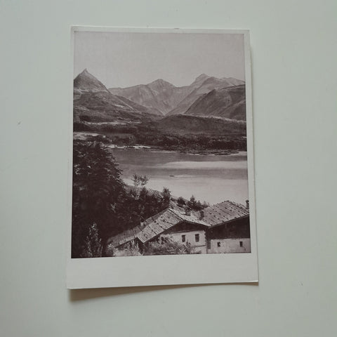 AK Wolfgangsee. (F.G. Waldmüller)