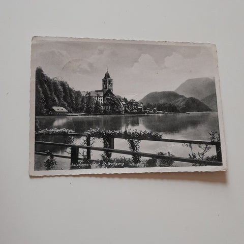 AK St. Wolfgang. (1943)