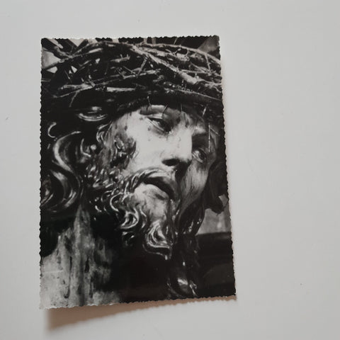 AK Pfarrkirche St. Wolfgang. Meinrad Guggenbichler, Ecce Homo.