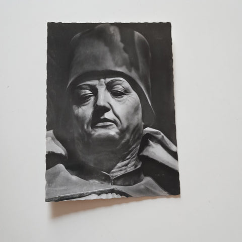 AK Pfarrkirche St. Wolfgang. Michael Pacher. Hl. Benedikt.