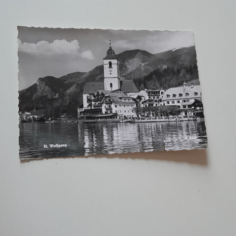 AK St. Wolfgang.