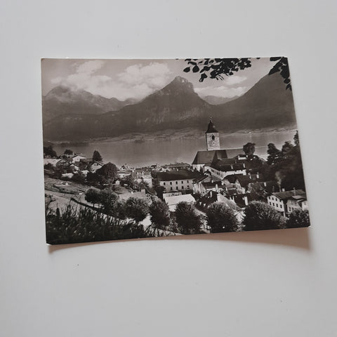 AK St. Wolfgang am See.