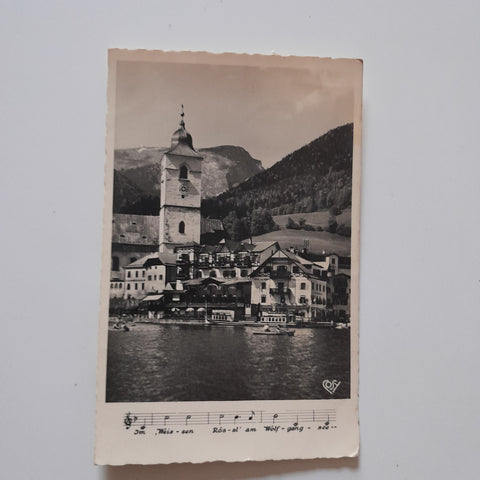 AK St. Wolfgang.