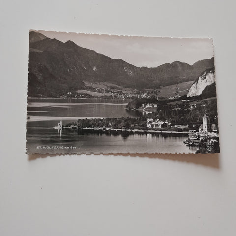 AK St. Wolfgang.