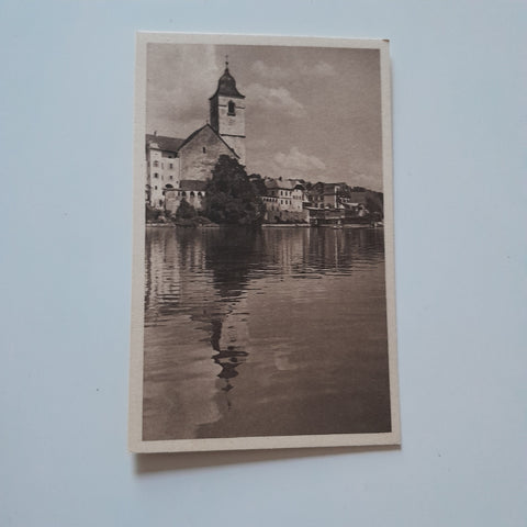 AK St. Wolfgang.