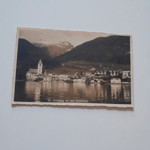 AK St. Wolfgang.