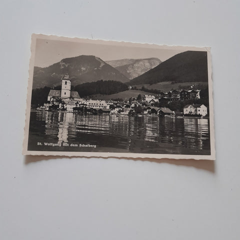 AK St. Wolfgang. (1936)