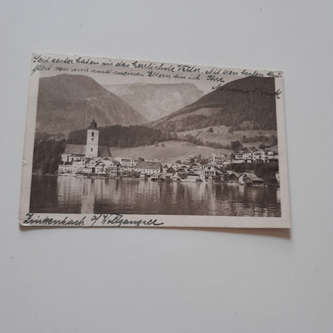 AK St. Wolfgang. (1908)