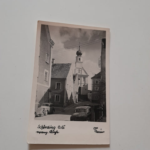 AK Schärding. Evangelische Kirche.