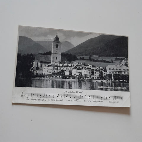 AK St. Wolfgang.