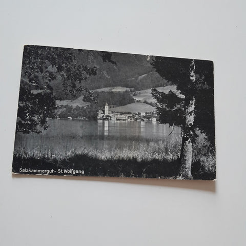 AK St. Wolfgang. (1929)