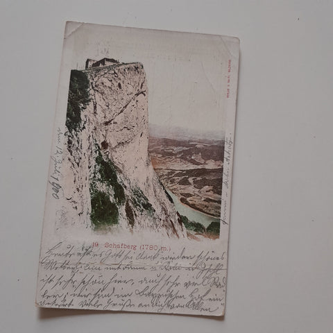 AK Schafberg.
