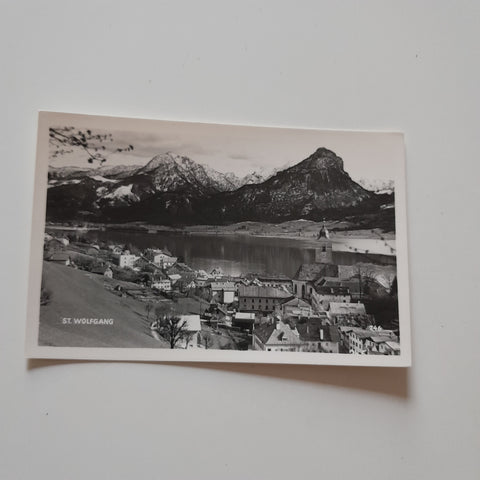 AK St. Wolfgang.