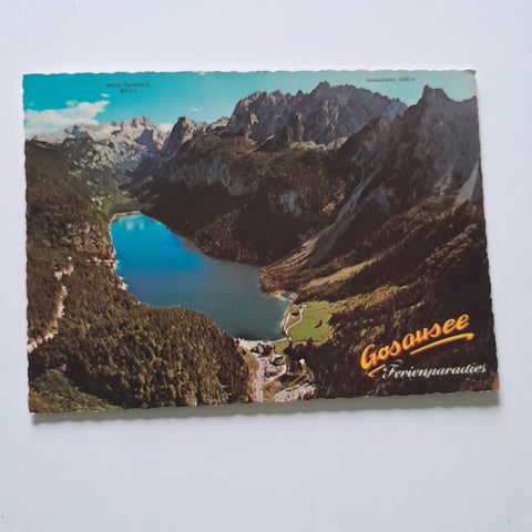 AK Gosausee.