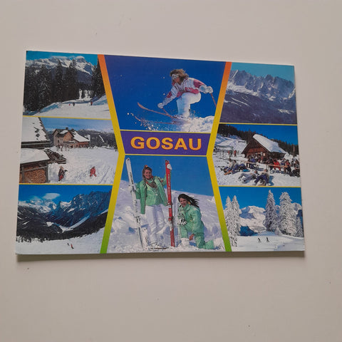 AK Gosau.