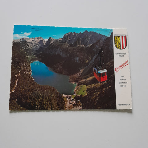 AK Gosausee.