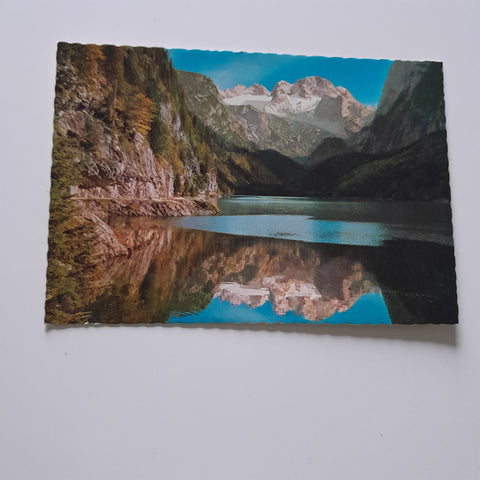 AK Gosausee.