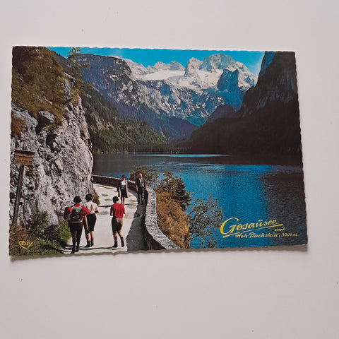 AK Gosausee.