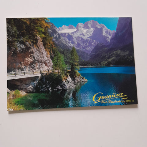 AK Gosausee.