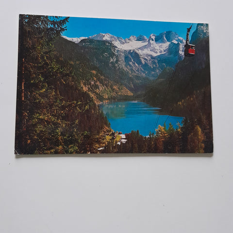 AK Gosausee.