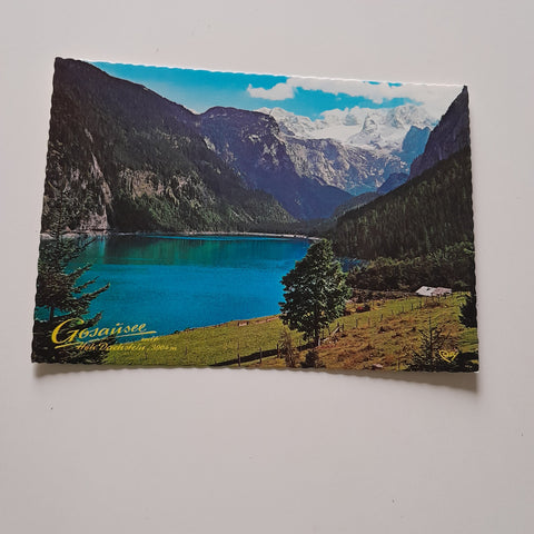 AK Gosausee.