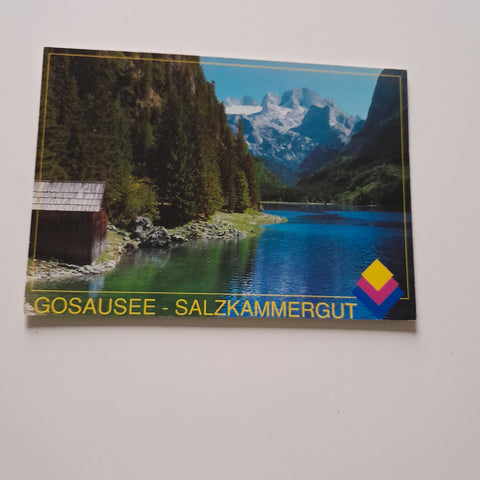 AK Gosausee.