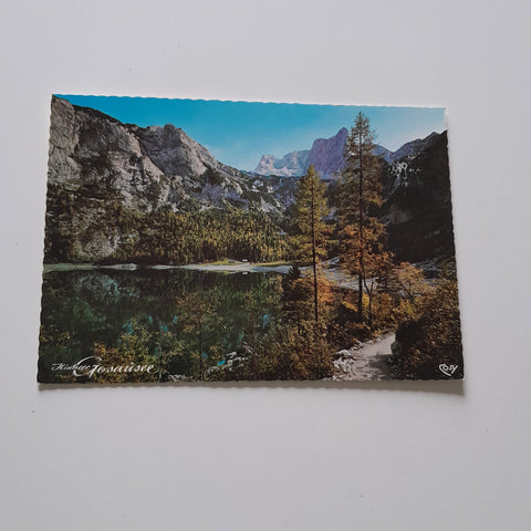 AK Hinterer Gosausee.