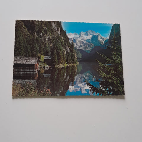 AK Gosausee.