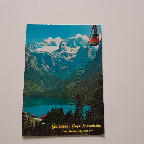 AK Gosausee.
