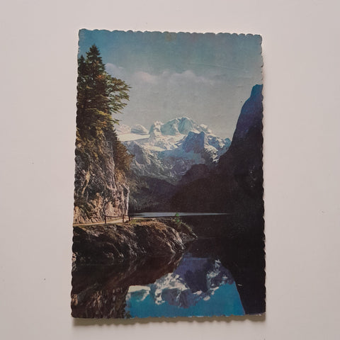 AK Gosausee.