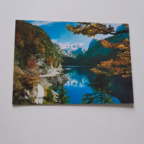 AK Vorderer Gosausee.