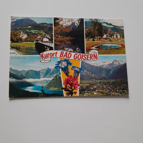 AK Bad Goisern.