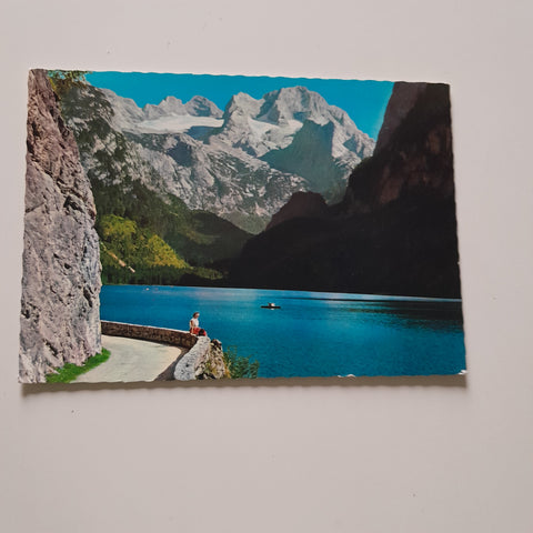 AK Gosausee.