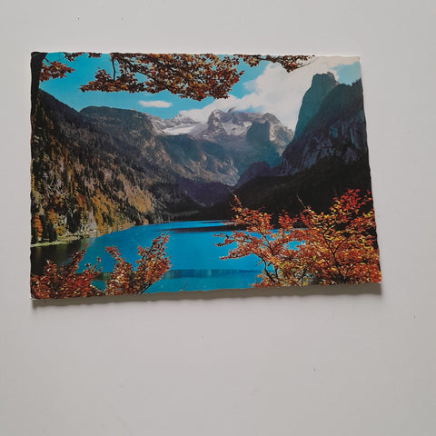 AK Gosausee.
