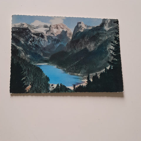 AK Gosausee.