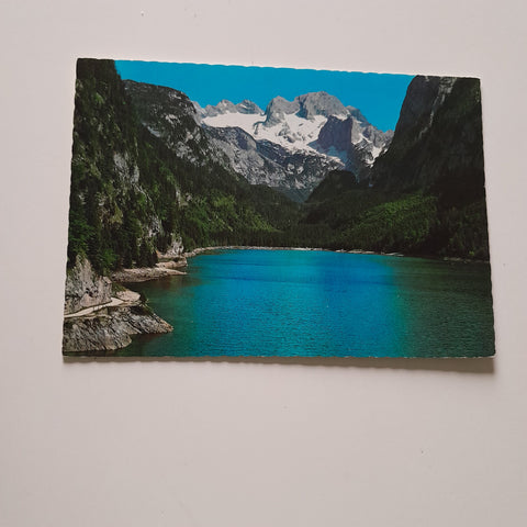 AK Vorderer Gosausee.