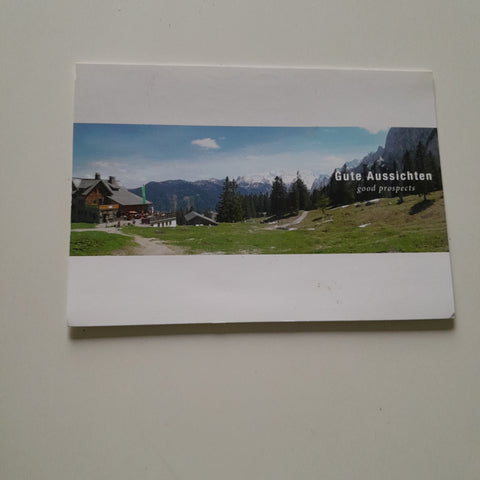 AK Gablonzer Hütte.