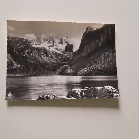 AK Vorderer Gosausee.