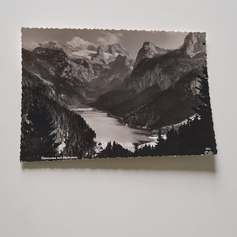 AK Gosausee.