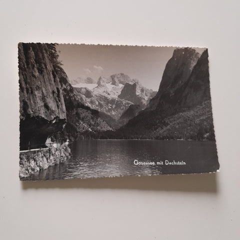 AK Gosausee.