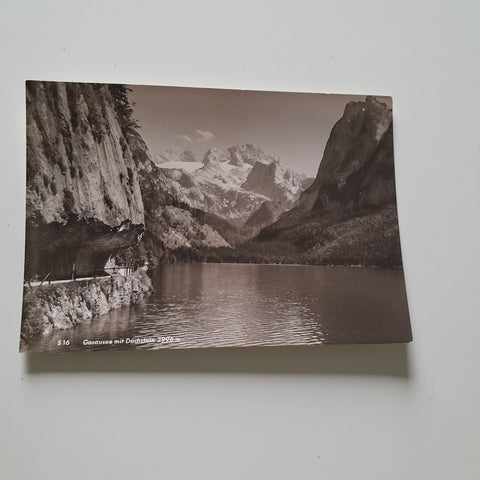 AK Gosausee.