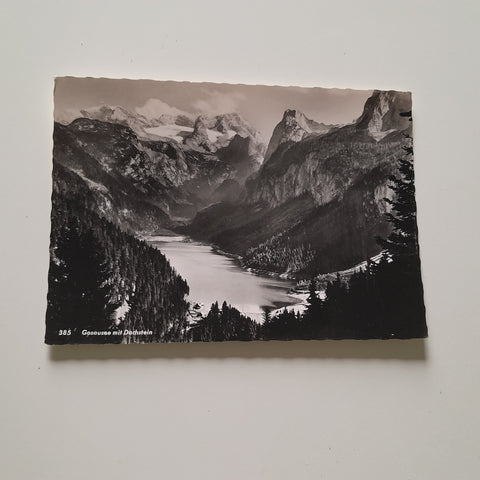 AK Gosausee.