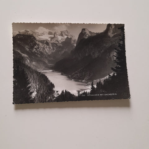 AK Gosausee.