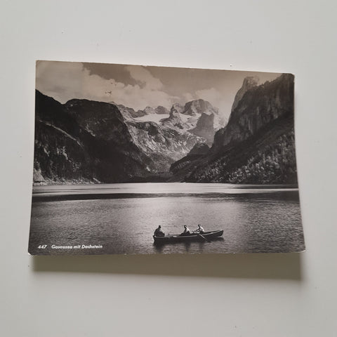 AK Gosausee.